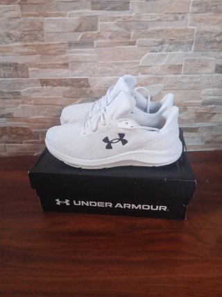 Zapatillas Under Armour Blancas