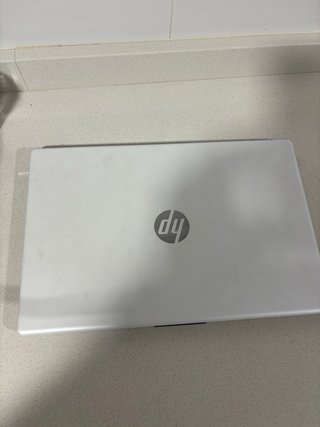 Portátil HP Plata
