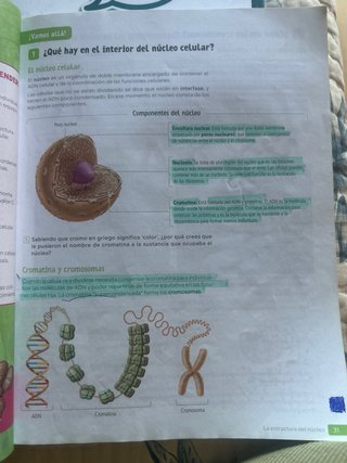 Biología y Geología, 4 Secundaria, Comunidad de...