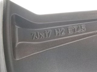 575601025aa llanta seat ateca (kh7, khp) 2402976