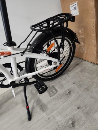 Bicicleta Moma Light 20 Nueva