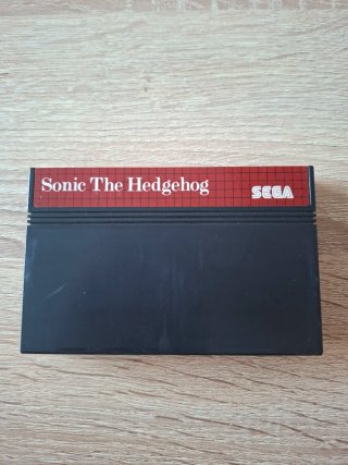 Juegos Master System