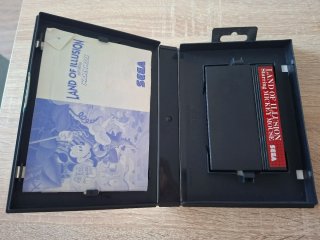 Juegos Master System