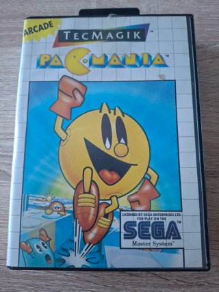 Juegos Master System
