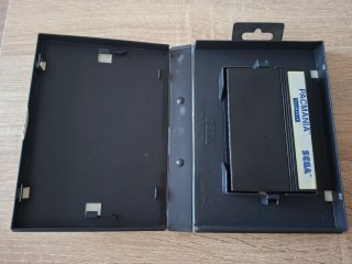 Juegos Master System