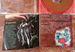 CAFÉ TACUBA - Re. Cd
