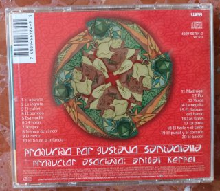 CAFÉ TACUBA - Re. Cd