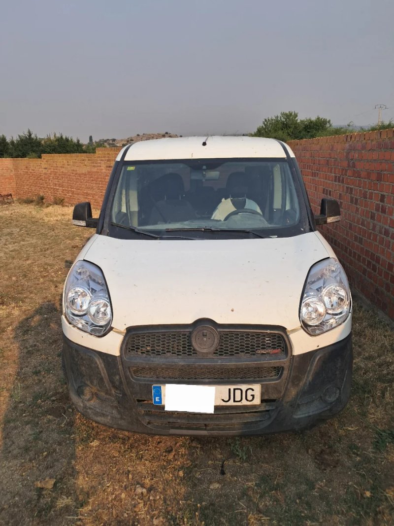FIAT Doblò 2015 - foto 1