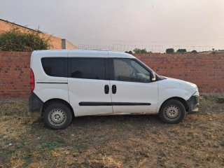 FIAT Doblò 2015