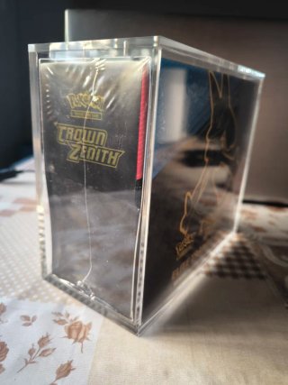 Pokemon Crown Zenith Elite Trainer Box (Inglés)