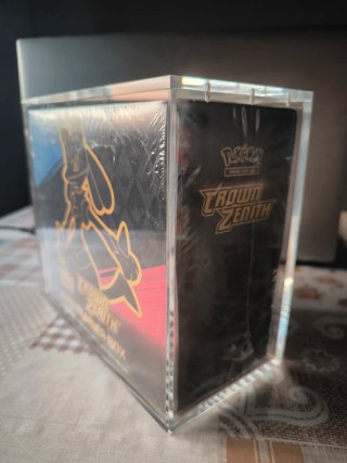 Pokemon Crown Zenith Elite Trainer Box (Inglés)
