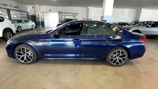 BMW SERIE 5 545e xDrive (2022)
