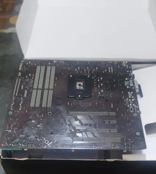 Placa Base ASUS TUF Gaming B550-plus wifi 2