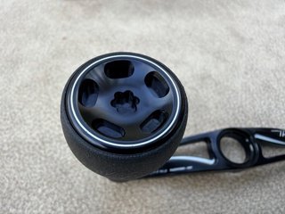 Maneta DRT Varial 95 (Black)