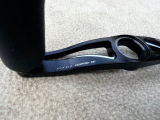 Maneta DRT Varial 95 (Black)
