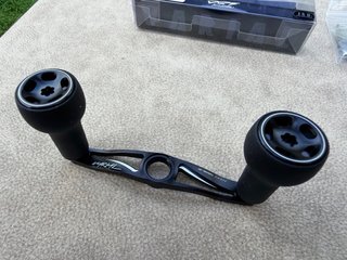 Maneta DRT Varial 95 (Black)