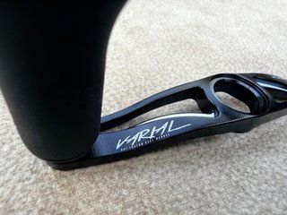 Maneta DRT Varial 95 (Black)