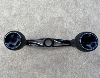 Maneta DRT Varial 95 (Black)