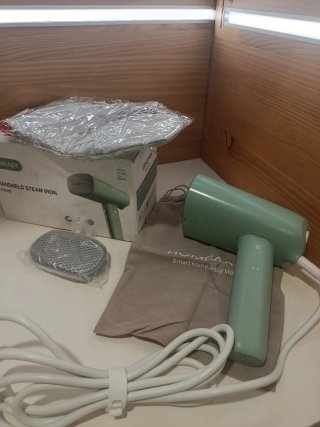 Plancha Vertical Vapor HomeEasy