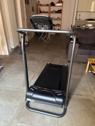 Tapis roulant MAGNETICO - NUOVO mai usato