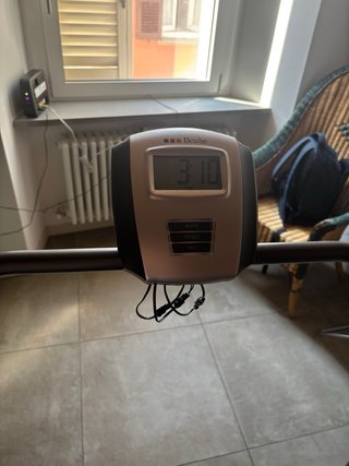 Tapis roulant MAGNETICO - NUOVO mai usato