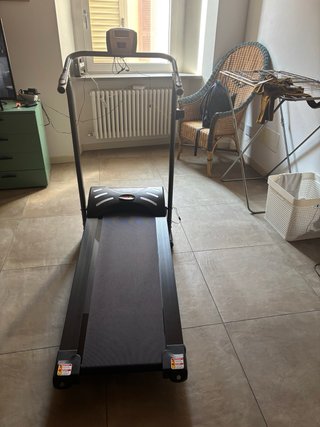 Tapis roulant MAGNETICO - NUOVO mai usato