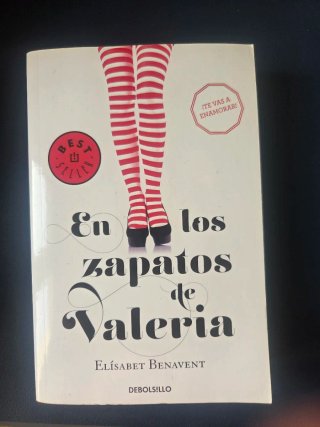 En los zapatos de valeria