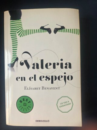En los zapatos de valeria