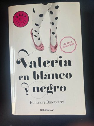 En los zapatos de valeria