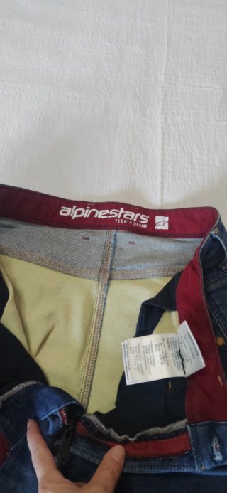 Pantalón Alpinestars Moto