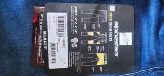 Pantalón Alpinestars Moto