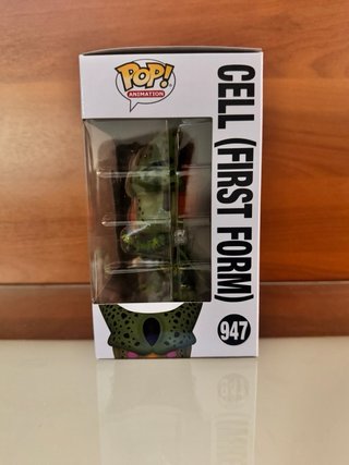 Funko Pop! Dragon Ball Z Cell (First Form) 947