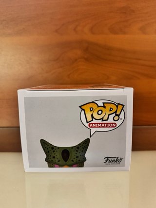 Funko Pop! Dragon Ball Z Cell (First Form) 947