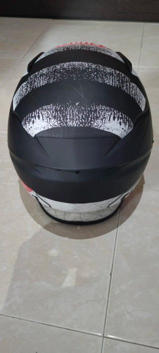 Shoei NXR2 SCANNER Talla XS