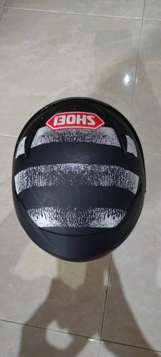 Shoei NXR2 SCANNER Talla XS