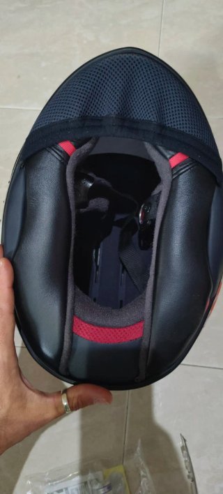 Shoei NXR2 SCANNER Talla XS