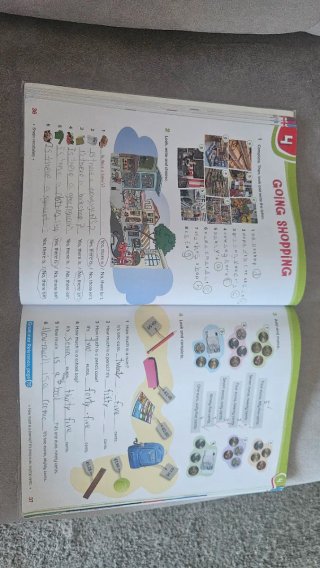 GO FAR! 4 ACTIVITY PACK