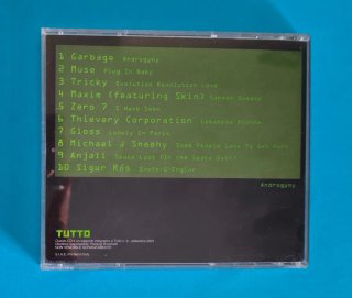 CD Compilation Garbage Muse Tricky Maxim