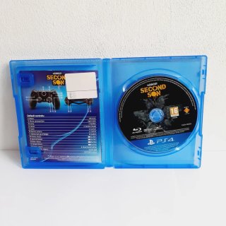 Infamous Second Son PS4