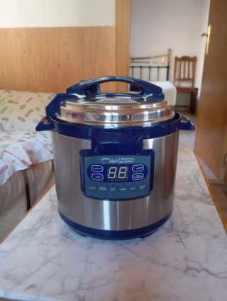 Robot de Cocina GOSC 5 Diamantes