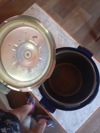 Robot de Cocina GOSC 5 Diamantes