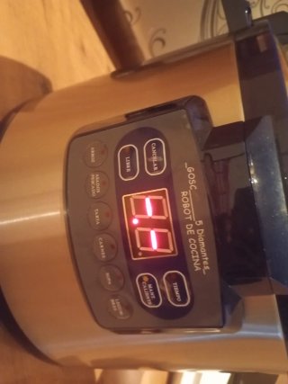 Robot de Cocina GOSC 5 Diamantes