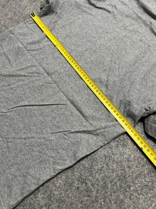 Camiseta Calvin Klein Gris Talla L -M