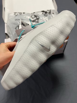 Nike Mind 001 Gris Talla 42