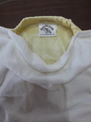 Lote 4 Pañales Tela Swaddlebees Premium