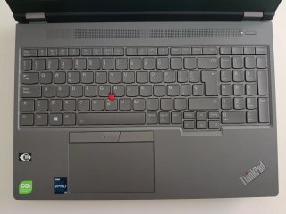 Portátil Lenovo ThinkPad P16 Gen1