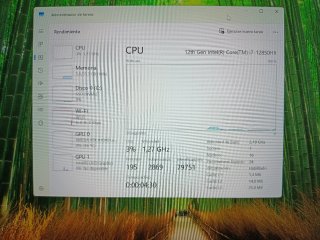 Portátil Lenovo ThinkPad P16 Gen1