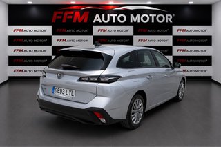 PEUGEOT 308 SW 110C.V 6VEL