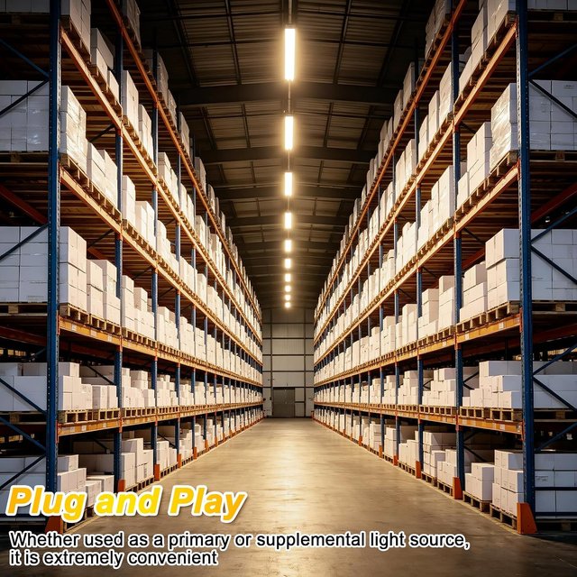 Nuovo Faro LED Esterno 30W 3000LM Nero