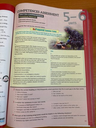 Mindset 1 Bachillerato. Students's book